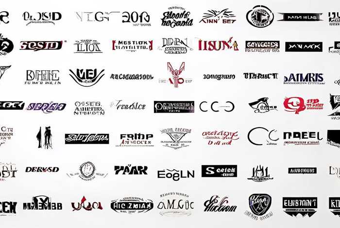 衣服商标logo查询大全（衣服商标logo查询大全男士）