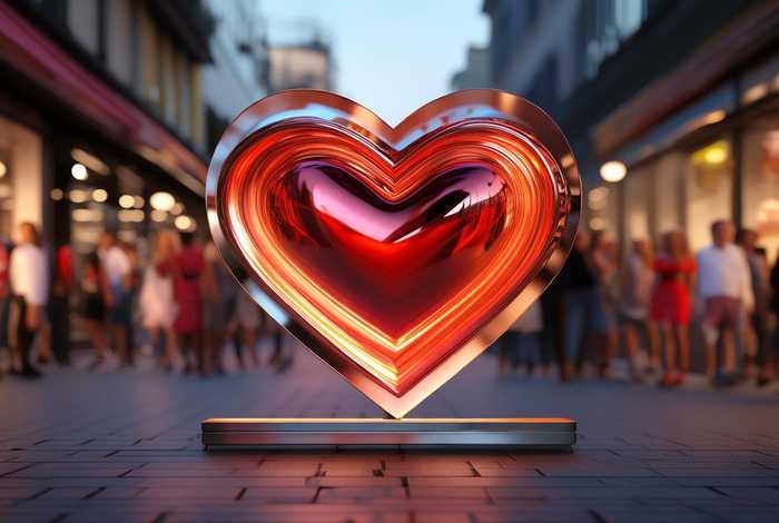 心形logo是什么品牌；心形logo是什么品牌衣服