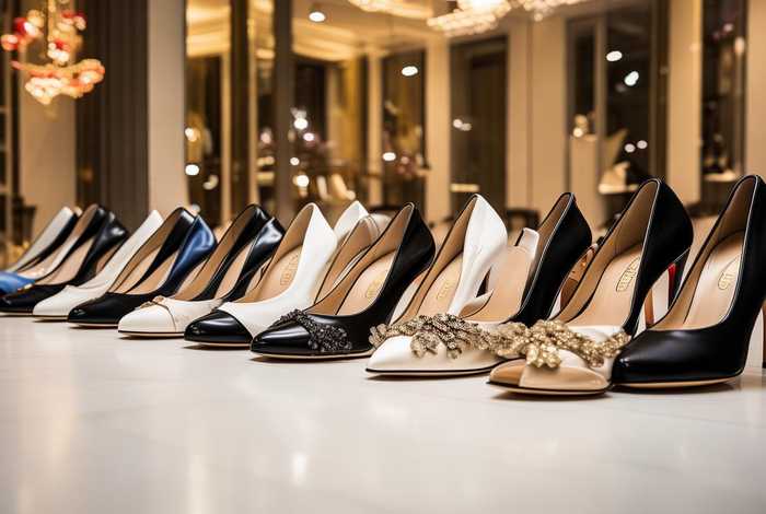 世界十大奢侈品牌鞋子排名榜、世界十大奢侈品牌鞋子排名榜图片