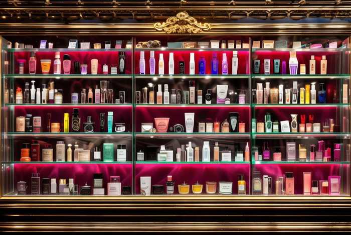 世界十大顶级奢侈化妆品公司排名；世界十大顶级奢侈化妆品公司排名榜