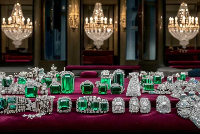 世界十大珠宝品牌排名（世界十大珠宝品牌排名榜）