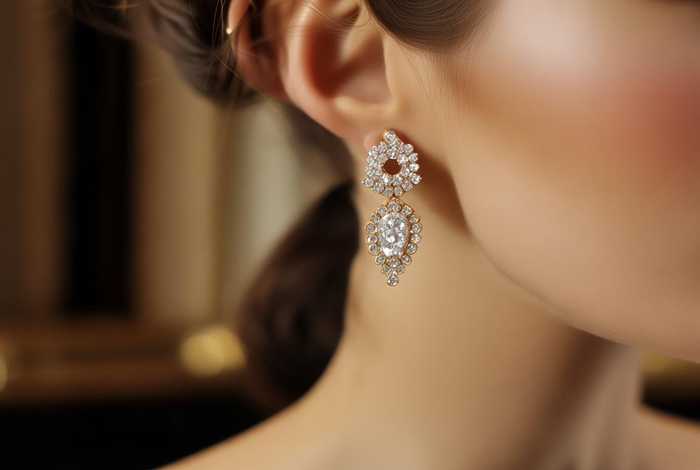 香奈儿耳环正品官方旗舰店 香奈儿耳环正品官方旗舰店是正品吗