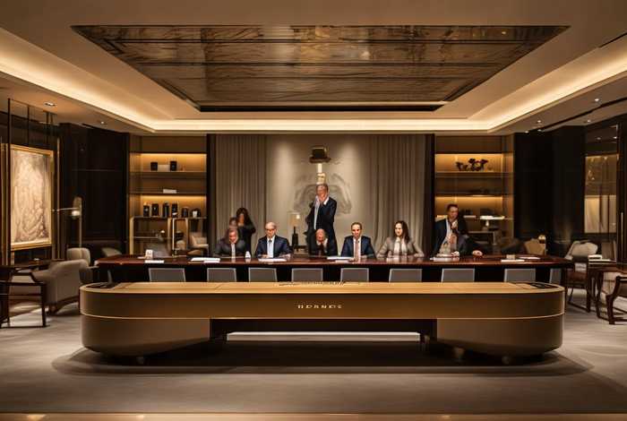 奢侈品牌爱马仕，奢侈品牌爱马仕收购