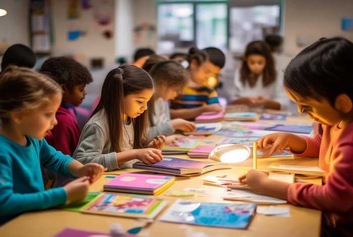 自己动手包书皮教案；自己动手包书皮活动过程与体会