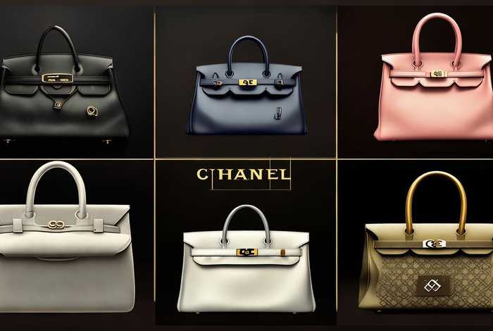 世界名牌包包前十名标志 世界名牌包包前十名标志图片