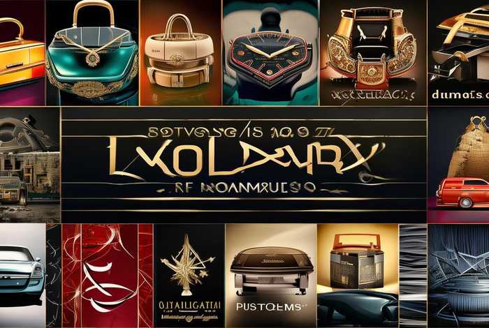 十大奢侈品商标大全，十大奢侈品商标大全图片