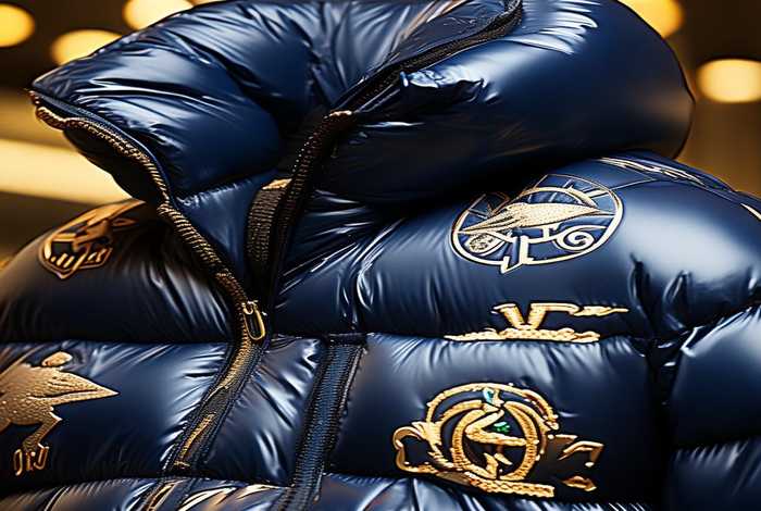 奢侈品牌logo大全羽绒服（奢侈品牌logo大全羽绒服图片）