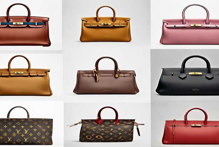 知名品牌包包有哪些标志；知名品牌包包有哪些标志图片