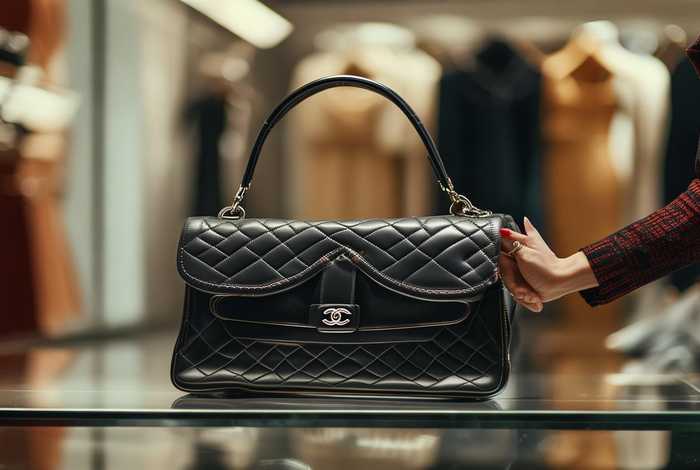 为什么香奈儿这么贵；为什么香奈儿这么贵啊