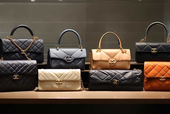 香奈儿各种包包 香奈儿各种款式包包