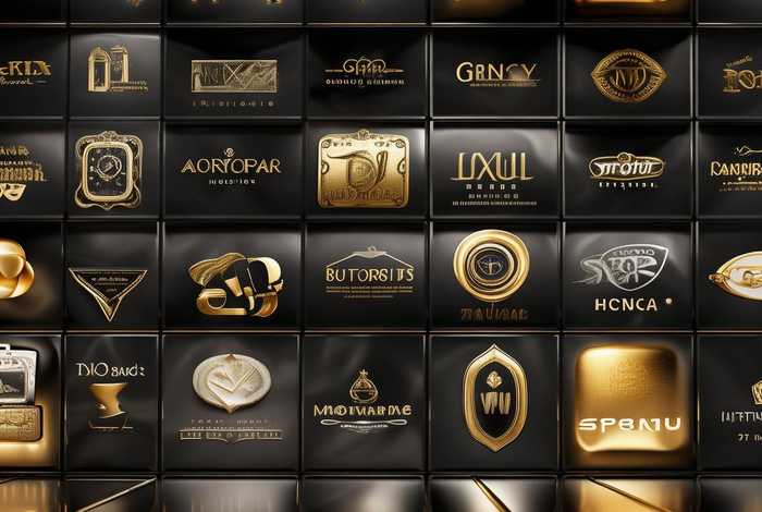 奢侈品牌排行榜图片名字、奢侈品牌排行榜图片名字大全