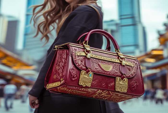 宋佳背汤丽柏琦包包（宋佳背汤丽柏琦包包多少钱）