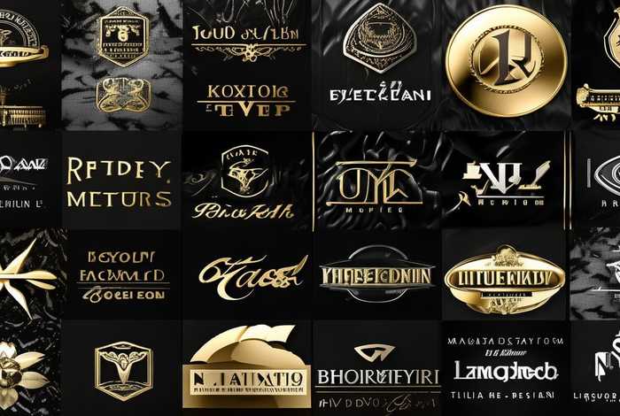 奢侈品牌名字集锦（奢侈品牌名字集锦大全）