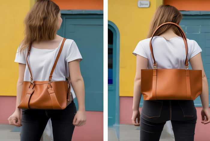 斜挎包单肩包区别 斜挎包单肩包区别在哪