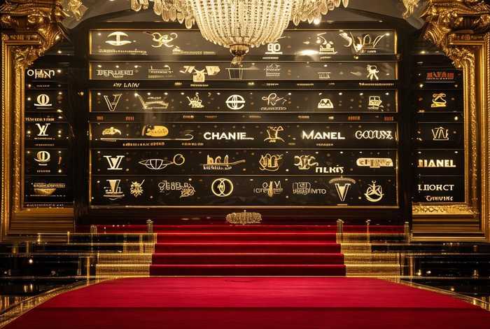 奢侈品十大顶级品牌，奢侈品十大顶级品牌排序