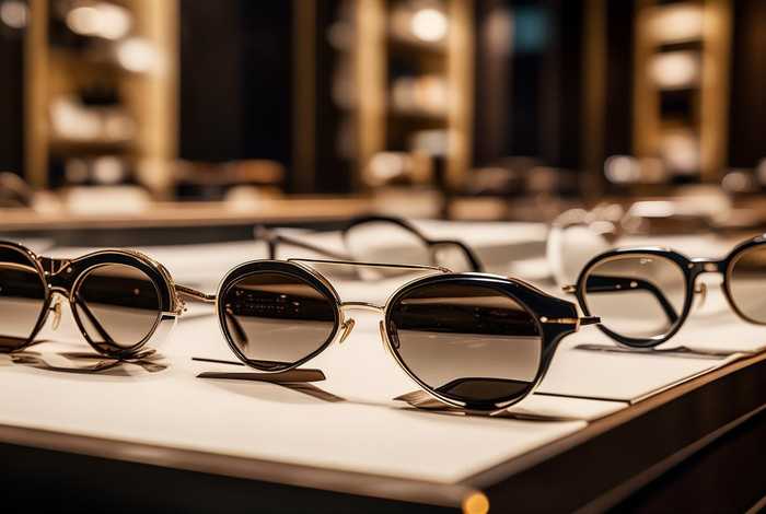 十大奢侈品眼镜排行榜 - 十大奢侈品眼镜排行榜最新