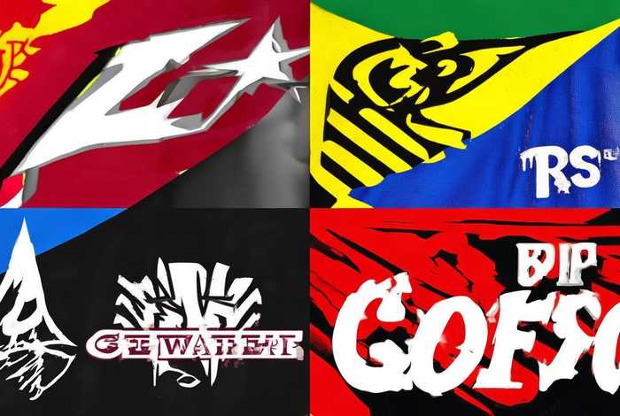 运动品牌排行榜前十名 - 运动品牌排行榜前十名标志图片