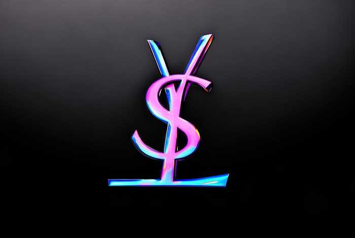 圣罗兰标志logo图片；圣罗兰标志logo图片是什么