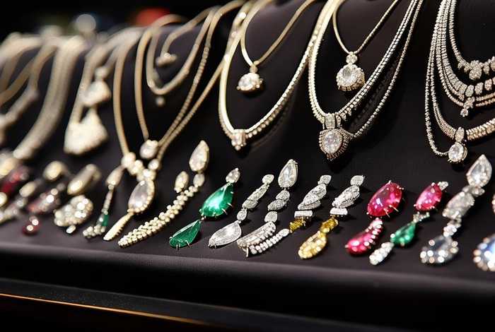 珠宝品牌排行榜前十名项链（珠宝品牌排行榜前十名项链有哪些）