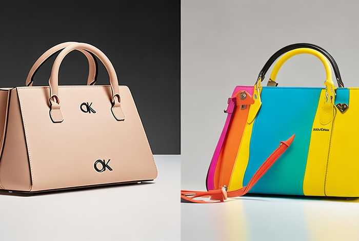 小ck包包和ck包包哪里不一样（ck和小ck包包一样吗）