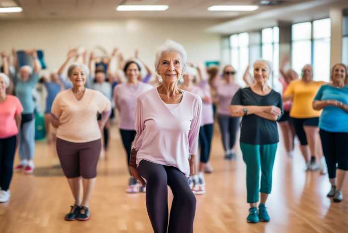 适合中老年人的30分钟健身操全套、适合中老年人的30分钟健身操全套视频