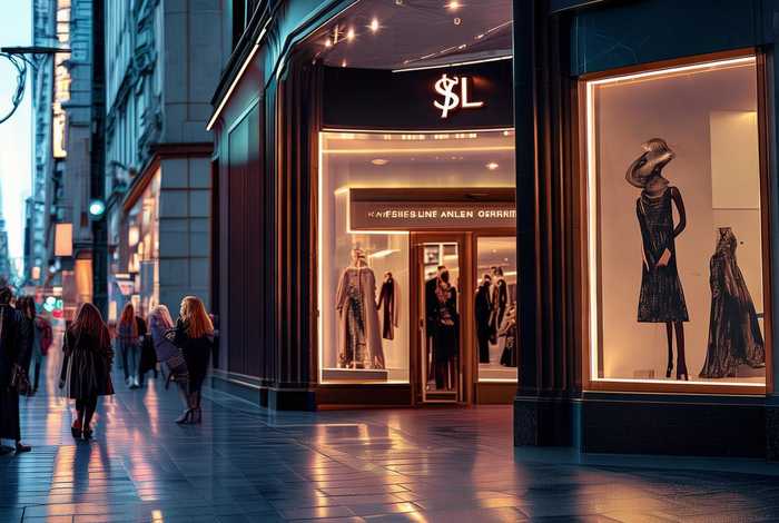 圣罗兰是哪个国家的品牌排名，圣罗兰是哪个国家的品牌排名第几