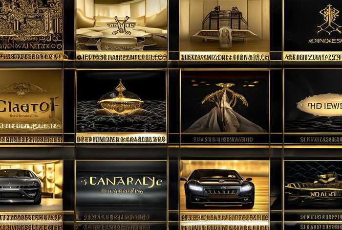 世界奢侈品排行榜前十名图片、世界奢侈品排行榜前十名图片及价格