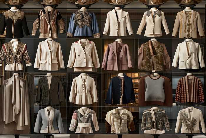 奢侈品牌衣服、奢侈品牌衣服排行榜