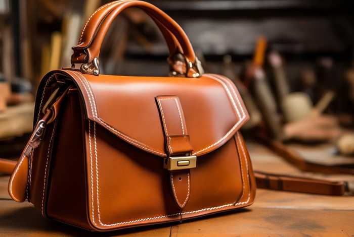 自制女士皮包、自制女士皮包视频教程