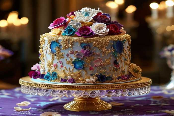 世界十大最贵蛋糕 - 世界十大最贵蛋糕图片 世界十大最贵蛋糕 - 世界十大最贵蛋糕图片