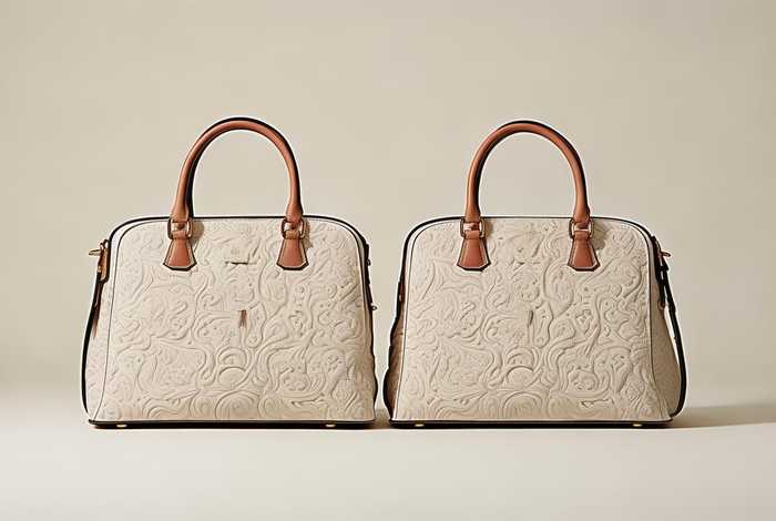 同一款蔻驰的包花纹都一模一样嘛 蔻驰同款包花纹一样吗