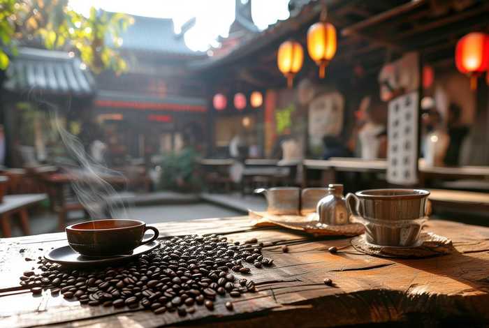 中国本土咖啡，中国本土咖啡豆