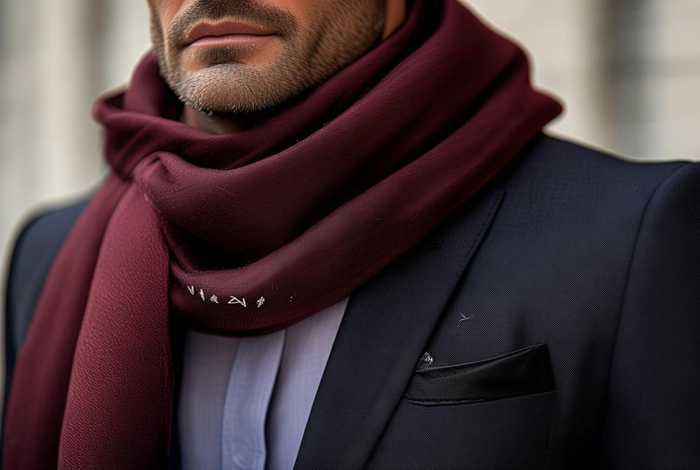 世界十大奢侈品牌围巾男士、世界十大奢侈品牌围巾男士款