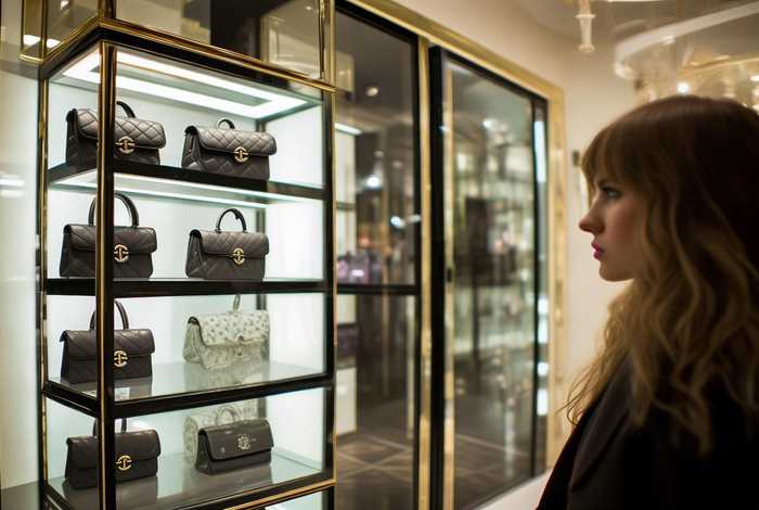 为什么香奈儿官网没有全款包包（为什么香奈儿官网没有全款包包卖了）