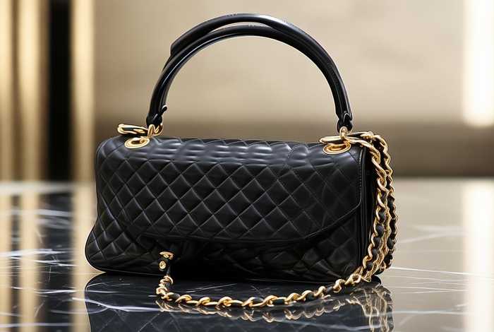 香奈儿黑金19bag小号 香奈儿(chanel)19 bag大号36cm黑金单肩包 香奈儿黑金19bag小号 香奈儿(chanel)19 bag大号36cm黑金单肩包