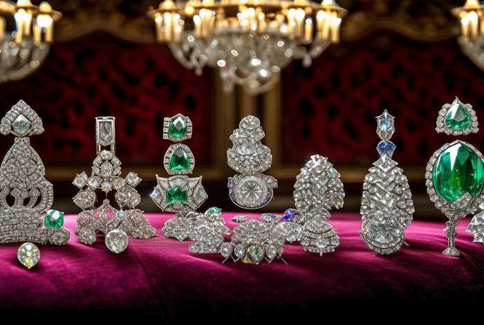 首饰奢侈品牌排行榜前十名s - 首饰奢侈品牌排行榜前十名