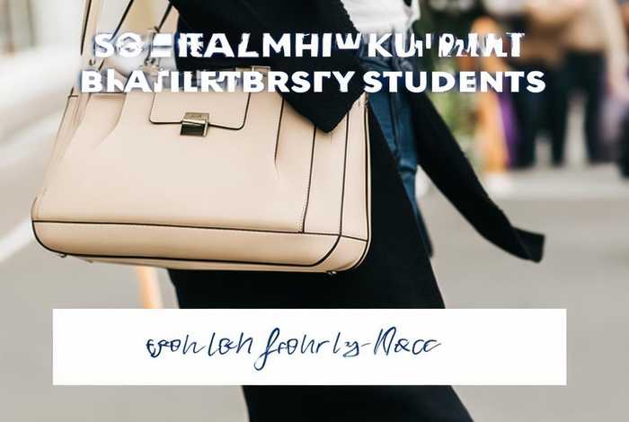 学生轻奢包包品牌；十大小众轻奢品牌包包学生