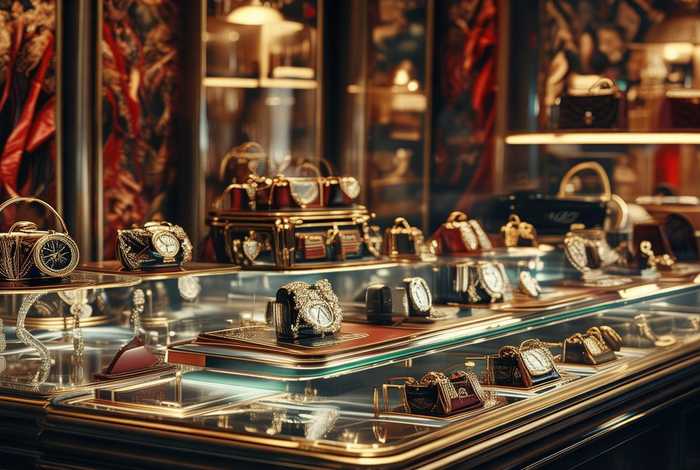 奢侈品牌都有哪些名字，奢侈品牌都有哪些名字呢