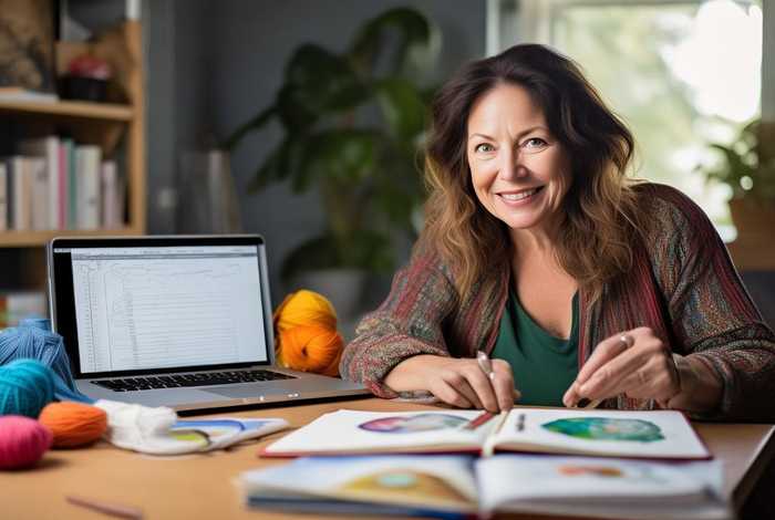 适合40岁女人的副业有哪些，适合40岁女人的副业有哪些呢