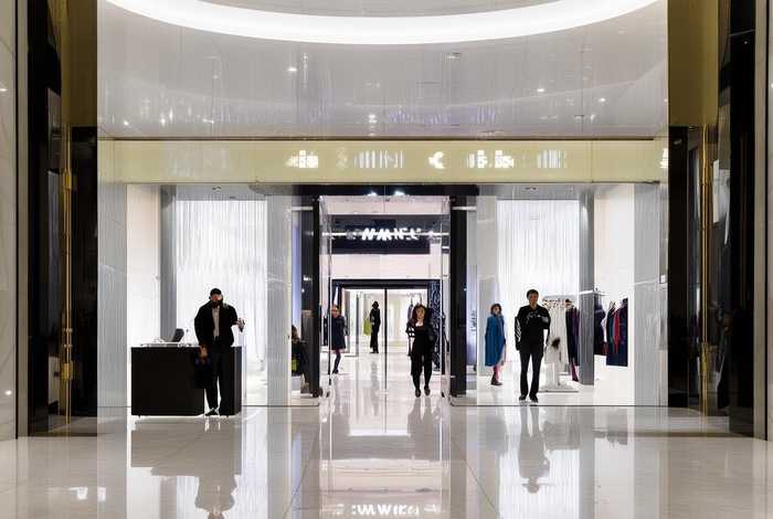 深圳万象城chanel专柜、深圳万象城 chanel