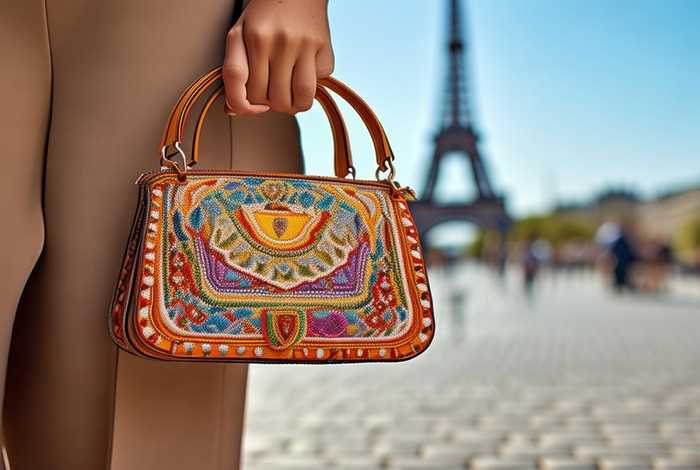 洋气法国包包（洋气法国包包品牌）