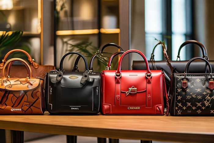 中高档次的包包品牌有哪些；中高档次的包包品牌有哪些名字