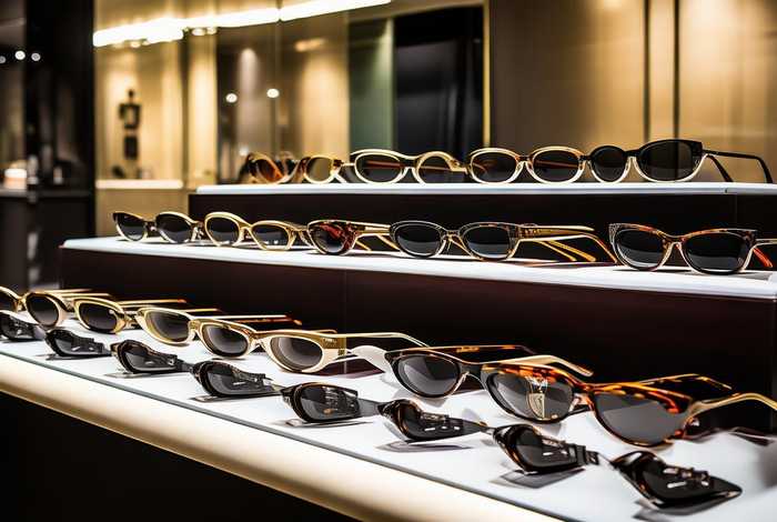 世界十大眼镜奢侈品牌排行榜；世界十大眼镜奢侈品牌排行榜最新
