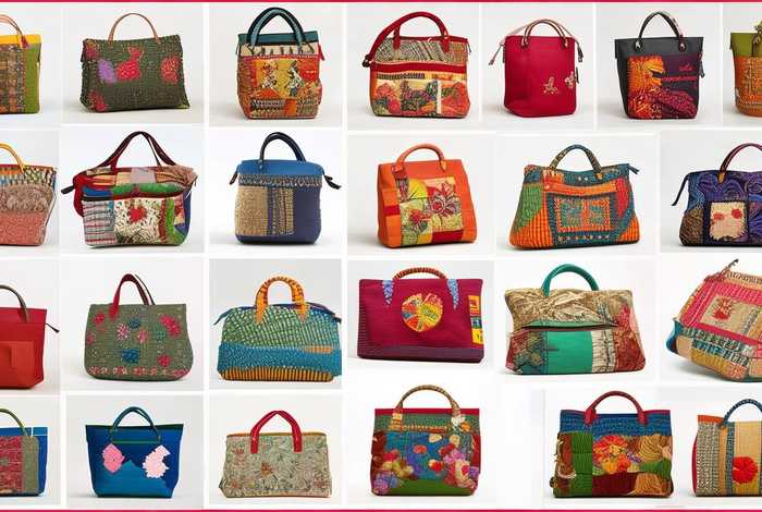手工做的布包大全及制作方法（手工做的布包大全及制作方法图片）
