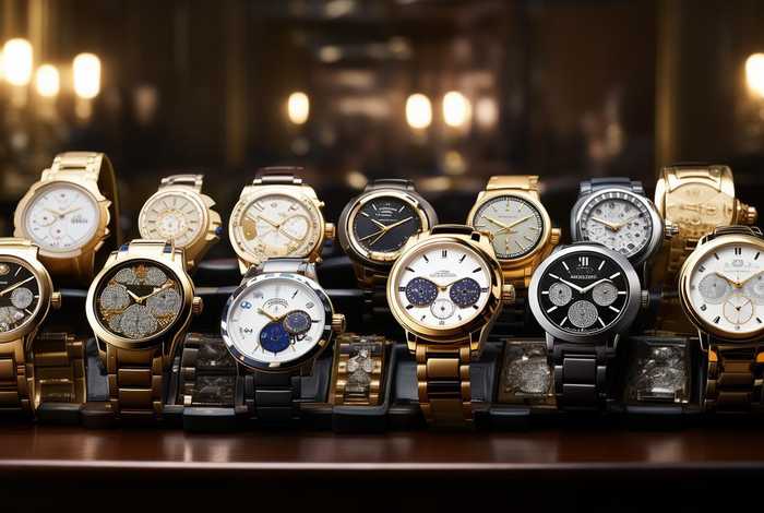 世界奢侈品牌手表；世界10大奢侈品牌手表