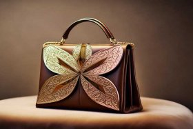 四个花瓣的奢侈品牌包包（四个花瓣的奢侈品牌包包图片）