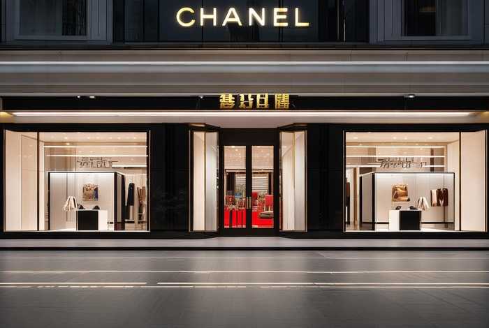 香奈儿中国地区专柜；香奈儿中国地区专柜地址