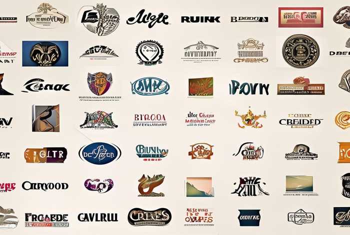 衣服奢侈品品牌标志大全 衣服奢侈品品牌标志大全图片