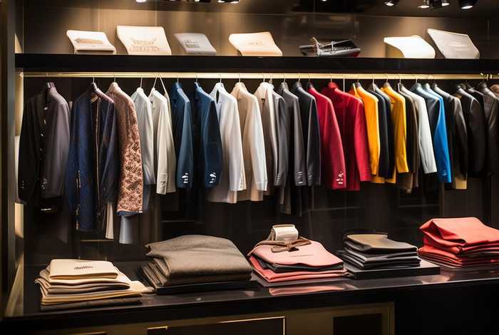 奢侈品牌衣服排行榜以及商标 奢侈品牌衣服排行榜以及商标有哪些