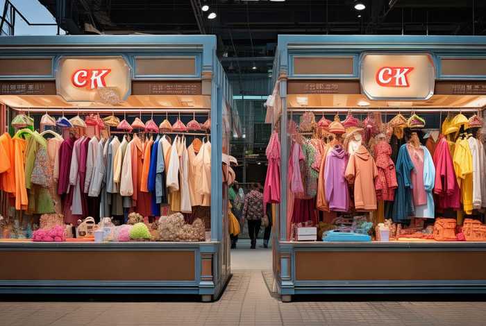 小ck与ck属于什么关系；小ck和ck是什么关系